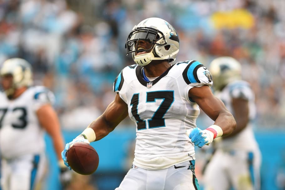 Devin Funchess Signs With Indy Colts, 2019 Production Odds and Predictions