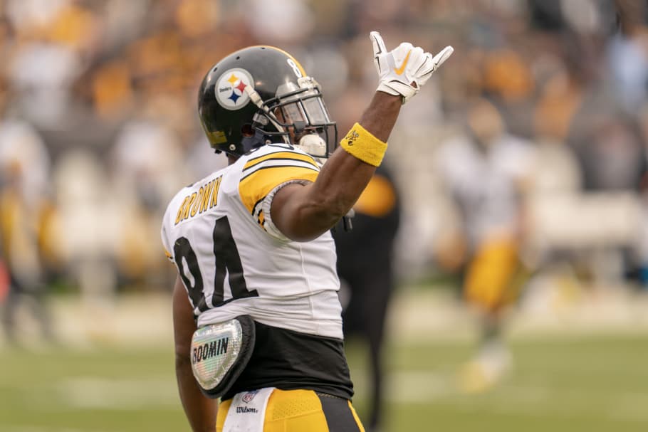 Antonio Brown Trade Improves Oakland Raiders Super Bowl Odds