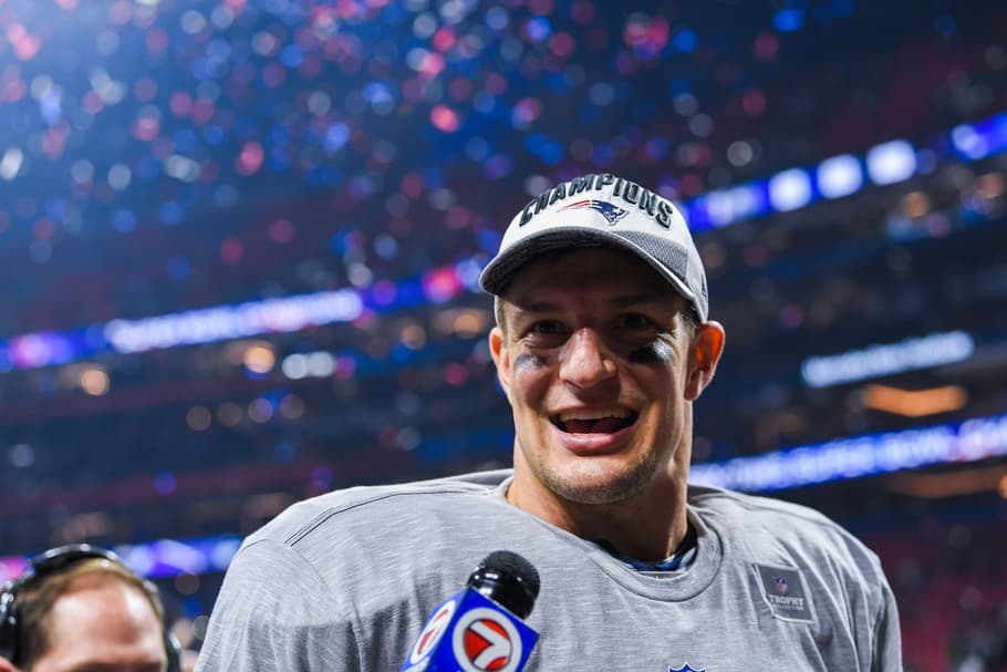 Possible Rob Gronkowski Post Retirement Plans: Odds and Predictions