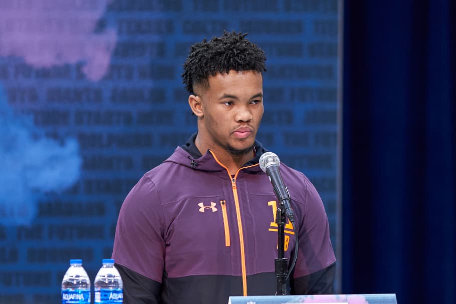 Kyler Murray vs Nick Bosa for No. 1 NFL Draft Pick 2019 - Odds and Predictions