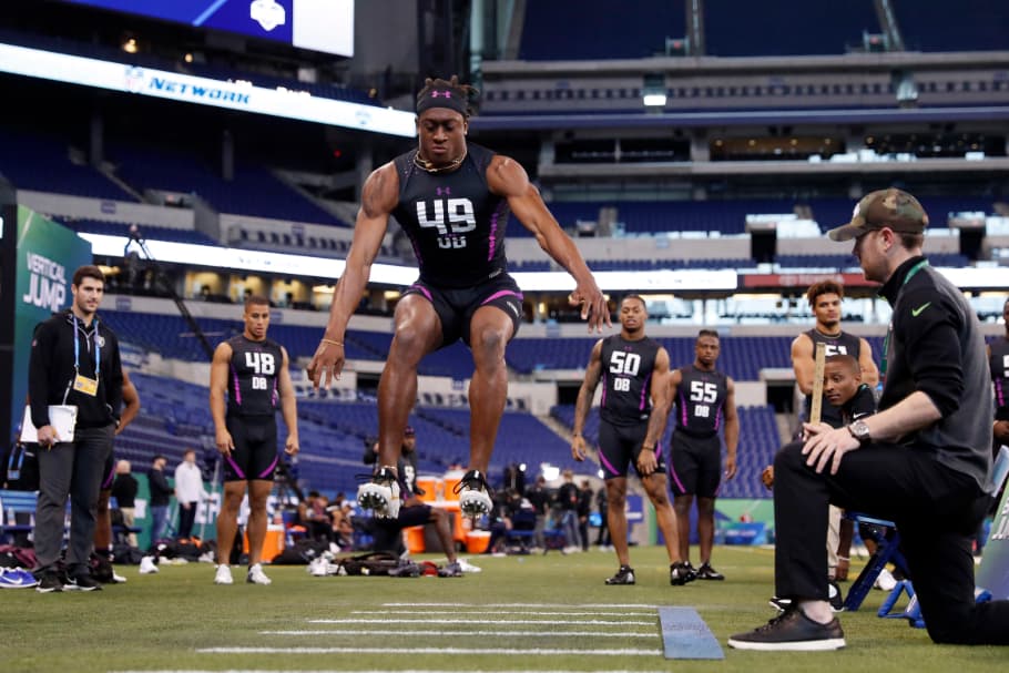 NFL Combine and The Wonderlic Test Prop Bets, Odds and Predictions