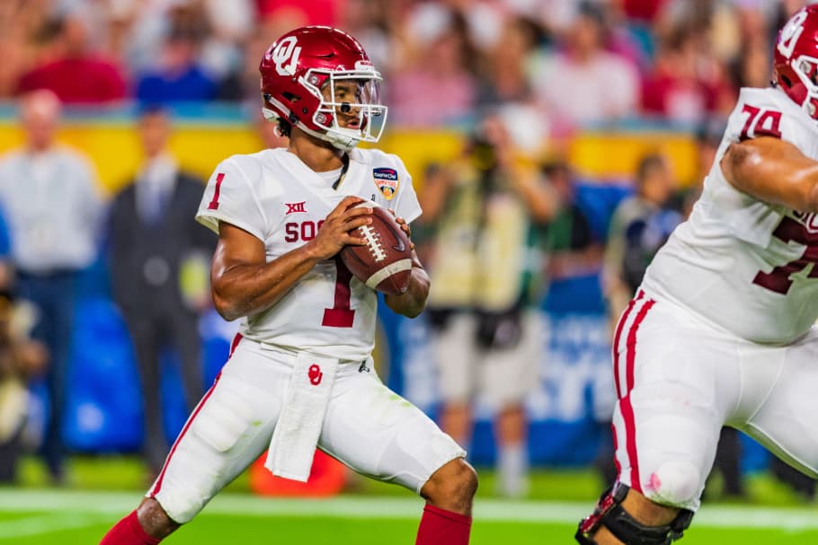 Kyler Murray NFL Draft 2019: Odds and Predictions