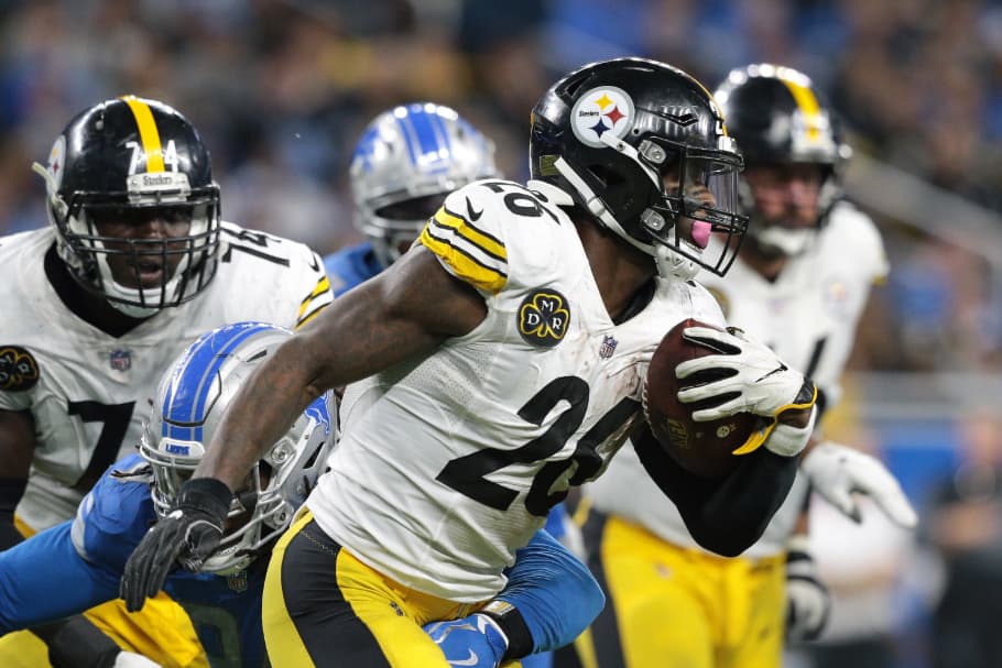 Which NFL Team Will Sign Le'Veon Bell in 2019? - Betting Odds