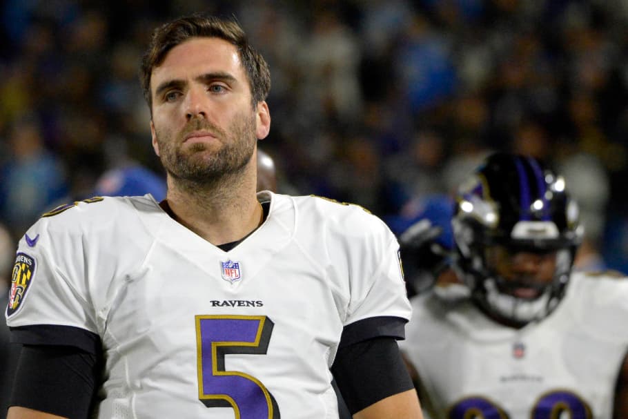 Broncos’ Super Bowl Odds Made Worse By Joe Flacco Trade