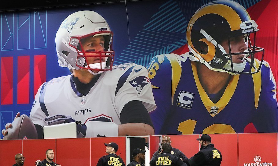 Top 10 Craziest Prop Bets on Super Bowl LIII