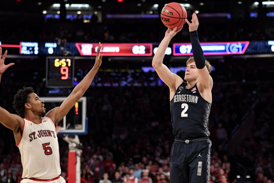 Xavier Musketeers vs Georgetown Hoyas: Predictions, Odds and Roster Notes