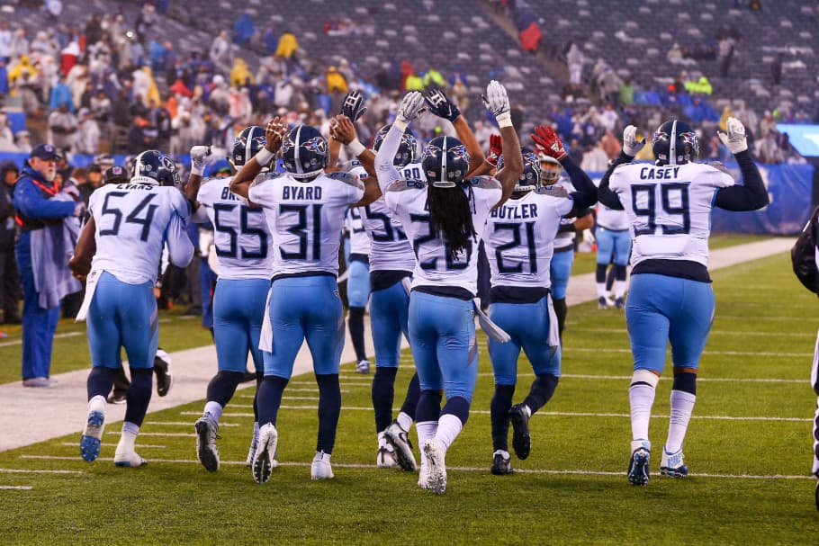 Washington Redskins vs. Tennessee Titans: Odds and Predictions (NFL Week 16)