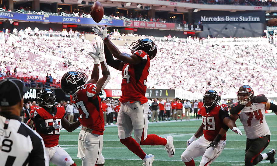 New York Giants vs. Atlanta Falcons: Odds, Predictions and Preview (NFL Week 7)