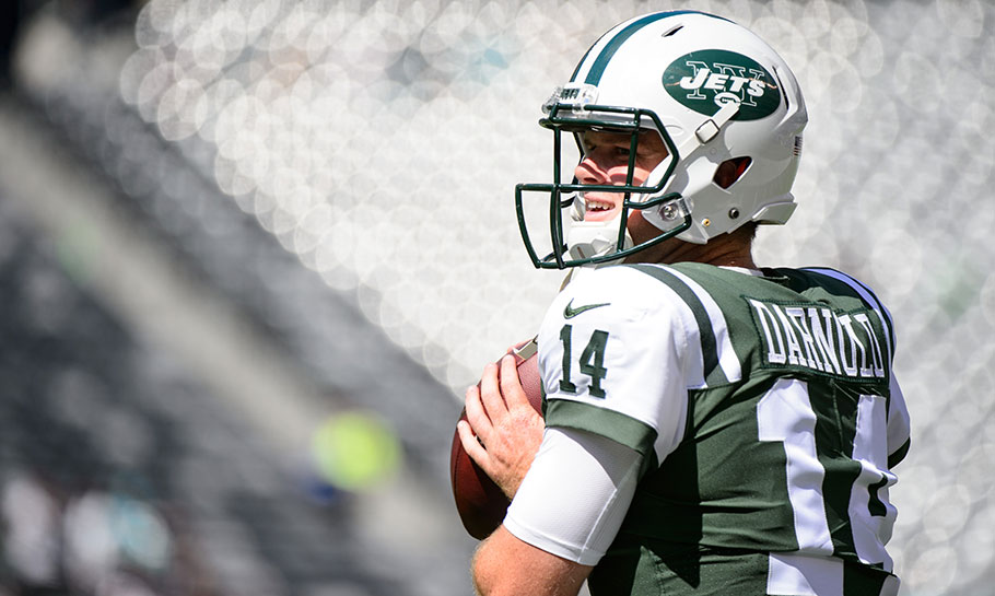 Sam Darnold - New York Jets