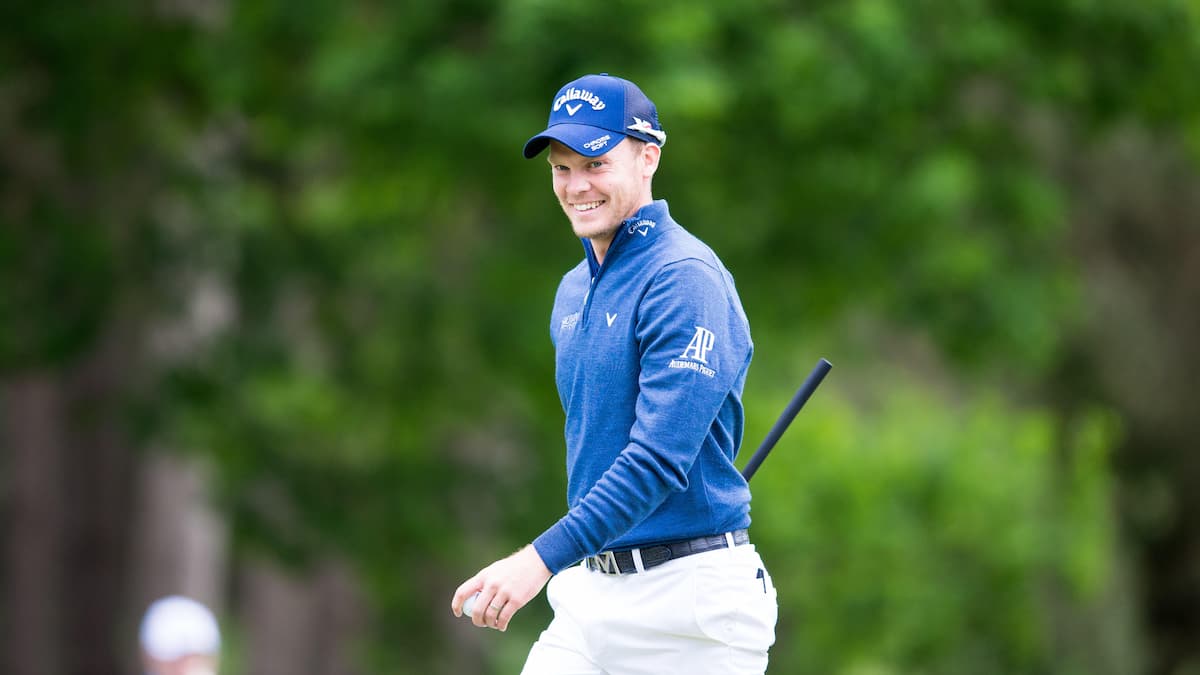 The CJ Cup: Willett Into the Hole