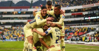 Toluca vs Club América: Club América Are the Team to Beat This Season