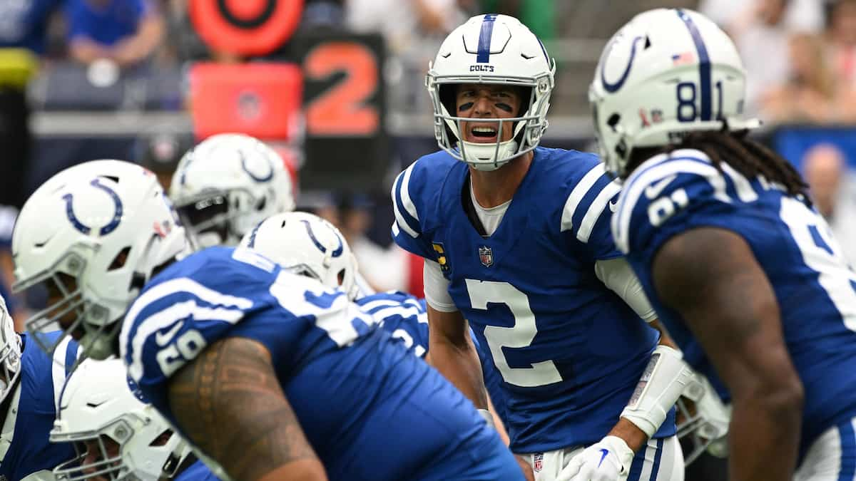 Indianapolis Colts vs Tennessee Titans Week 7: Colts Have Won 9 of Their Last 10 Games