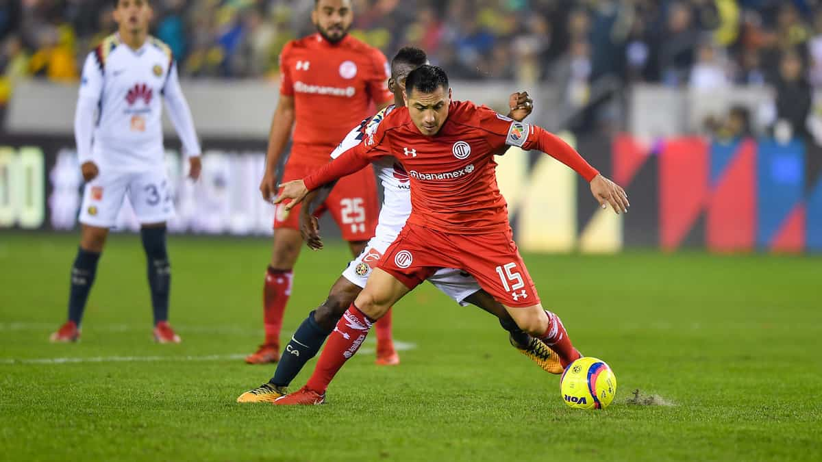 Club America vs Deportivo Toluca: CF America Still Unbeaten at Home This Season