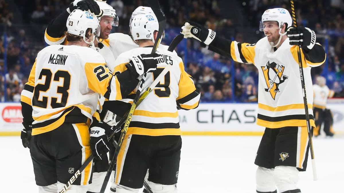 Los Angeles Kings vs Pittsburgh Penguins Predictions, Odds, Picks