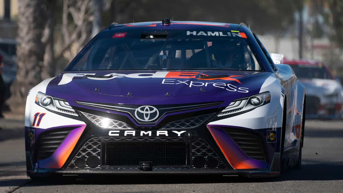 Dixie Vodka 400 Predictions: Hamlin Is the Only Driver in the Field With 3 Victories at the Track