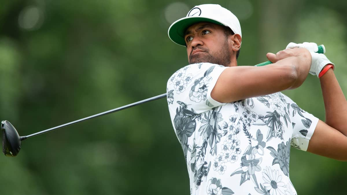 The Worldwide Technology Championship: Tony Finau Has Two Wins in His Last Five Starts