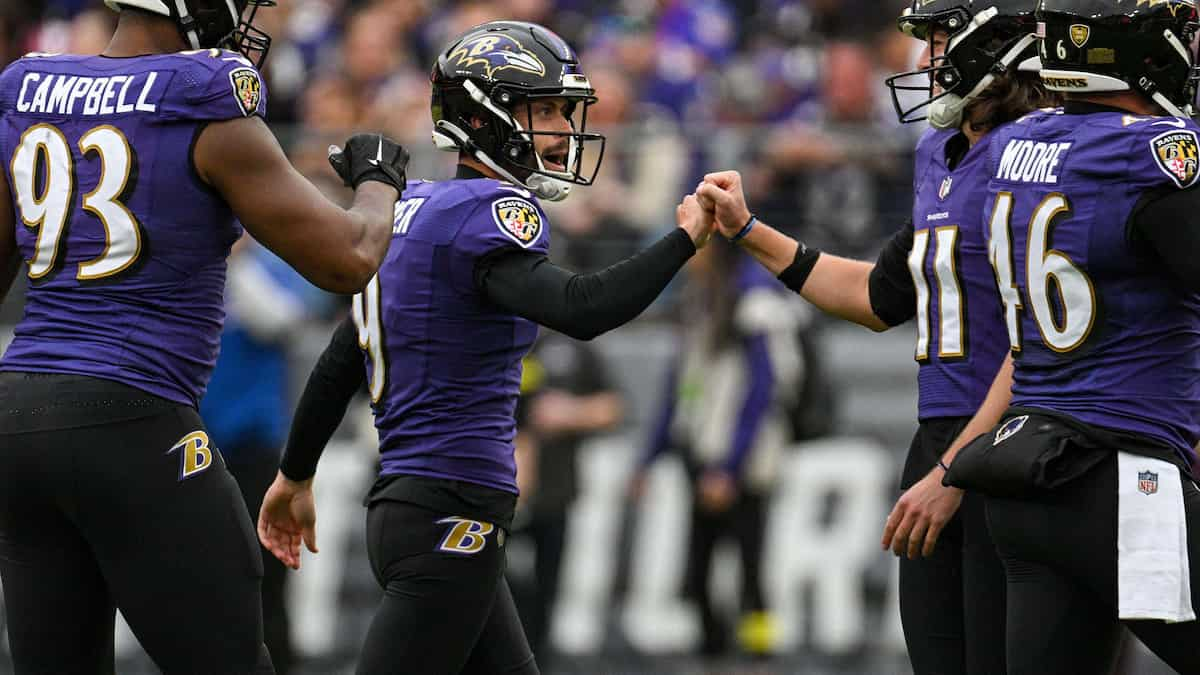 Ravens vs Saints Week 9: Ravens Sit Alone Atop the AFC North