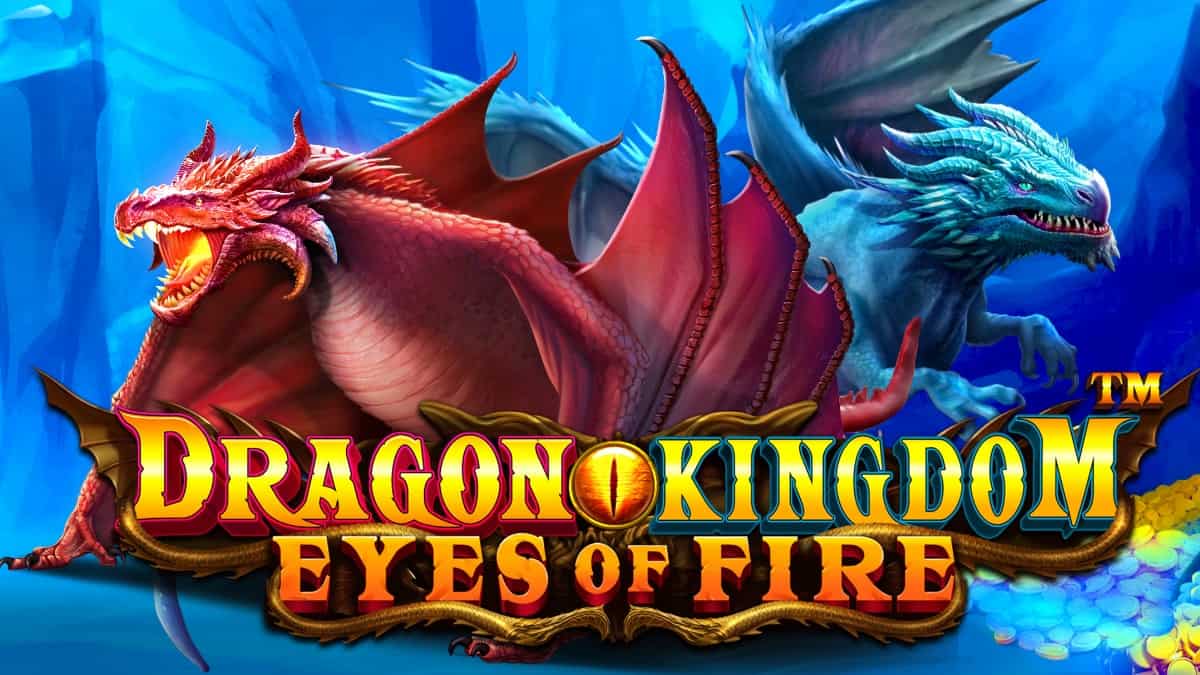 Slot review Dragon Kingdom Eyes of Fire