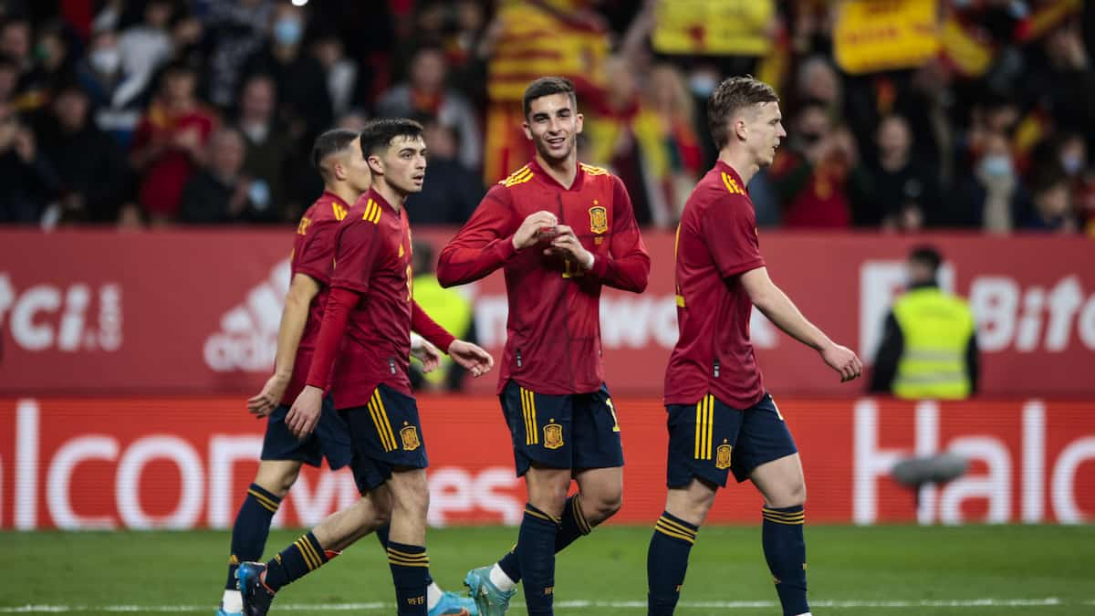 Spain vs Germany: Nationalelf On Brink Of Early Exit