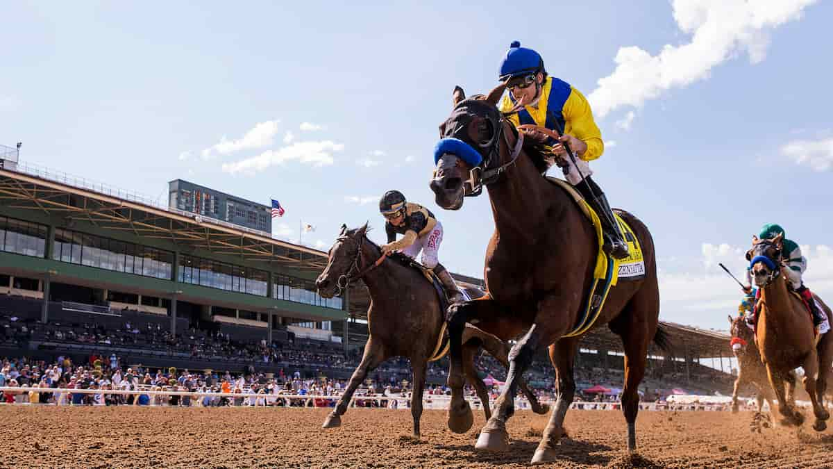 Kentucky Jockey Club (Churchill Downs): Instant Coffee Chief Among His Challengers in a Wide Open Race