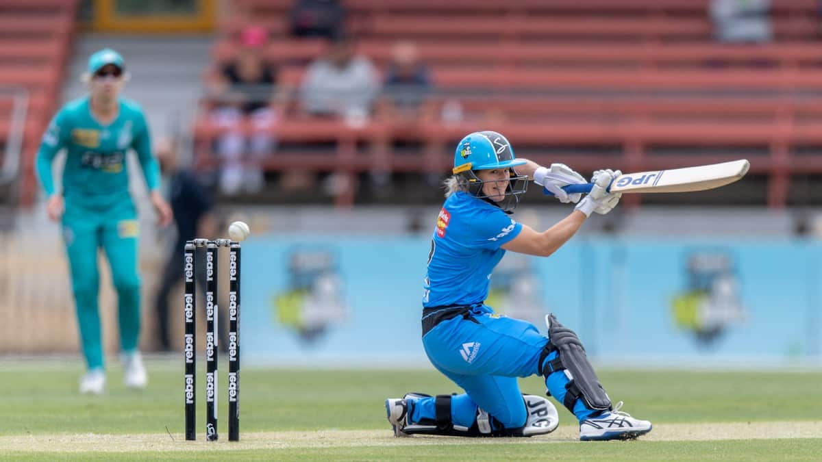 Sydney Sixers vs Adelaide Strikers Final WBBL: Sydney Sixers on a Five-Match Winning Streak