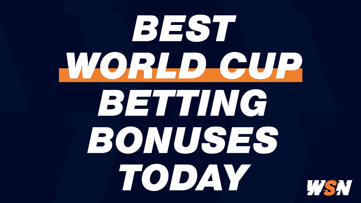 Best World Cup Betting Bonuses Today December 6