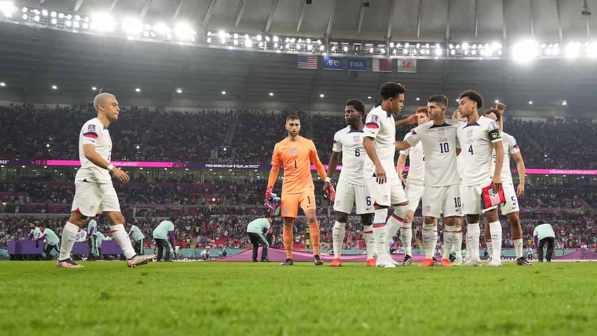 Iran vs USA: Win Or Bust For USMNT