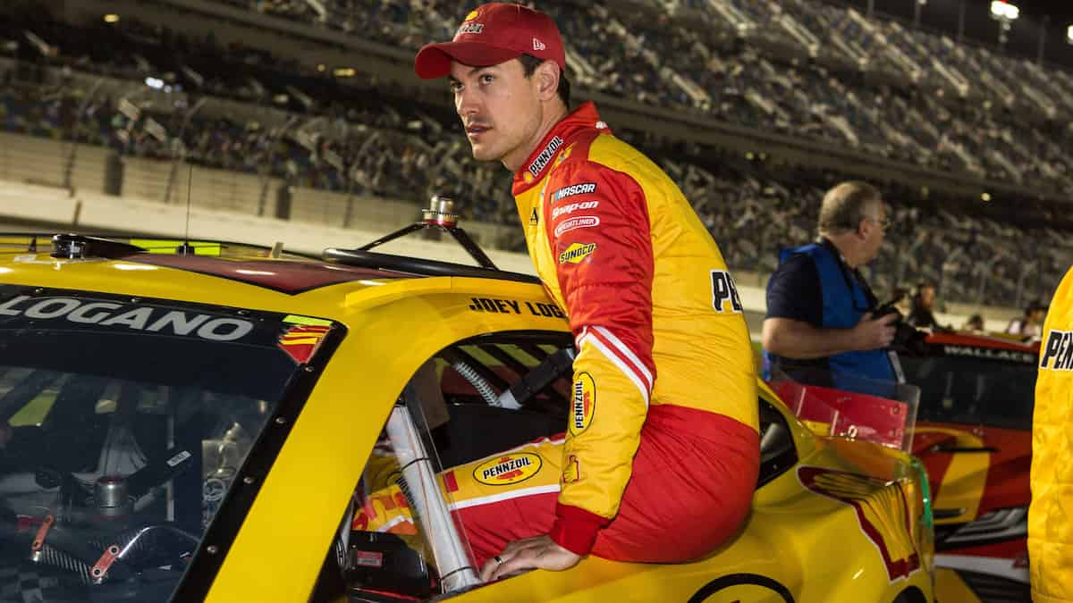 Joey Logano