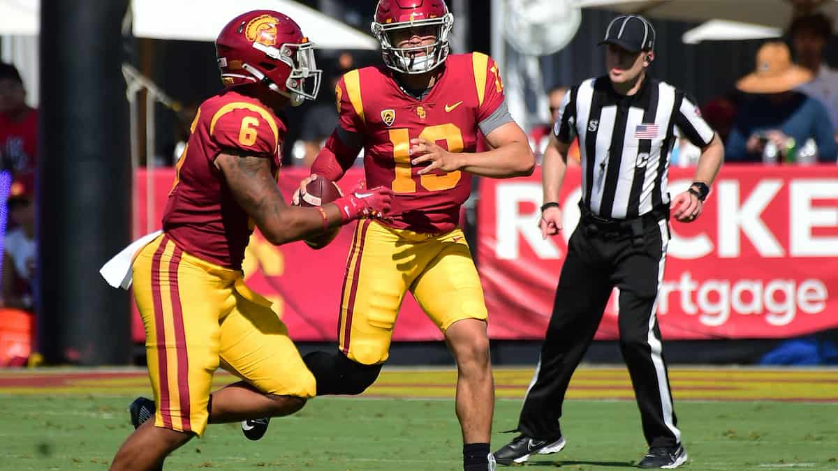 USC vs Utah: The USC Offense Has Been Fantastic This Season