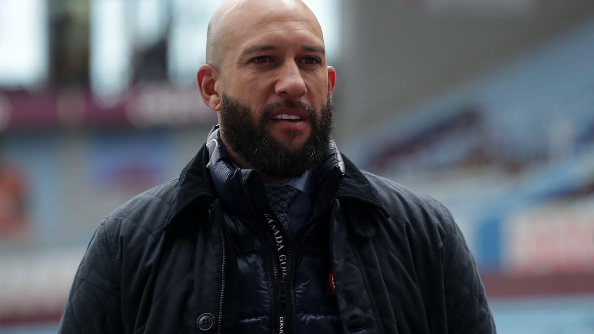 American Soccer Star Tim Howard Named BetMGM Brand Ambassador