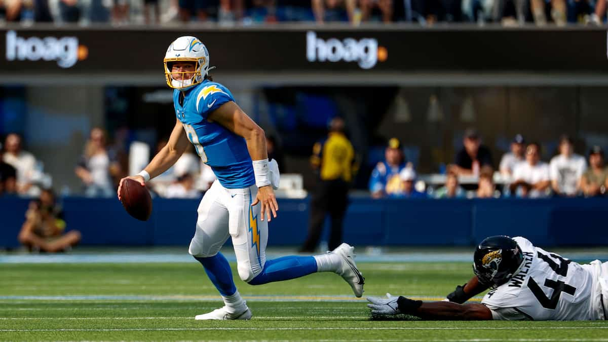 Dolphins vs Chargers Week 14: The Chargers’ O-Line Needs to Protect Justin Herbert Better