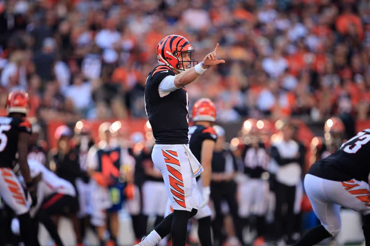 Cincinnati Bengals vs Tampa Bay Buccaneers Week 15: Bengals Won Seven of Their Last Eight Games