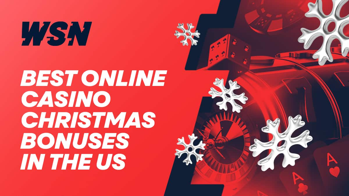 Best Online Casino Christmas Bonuses in the US 2024