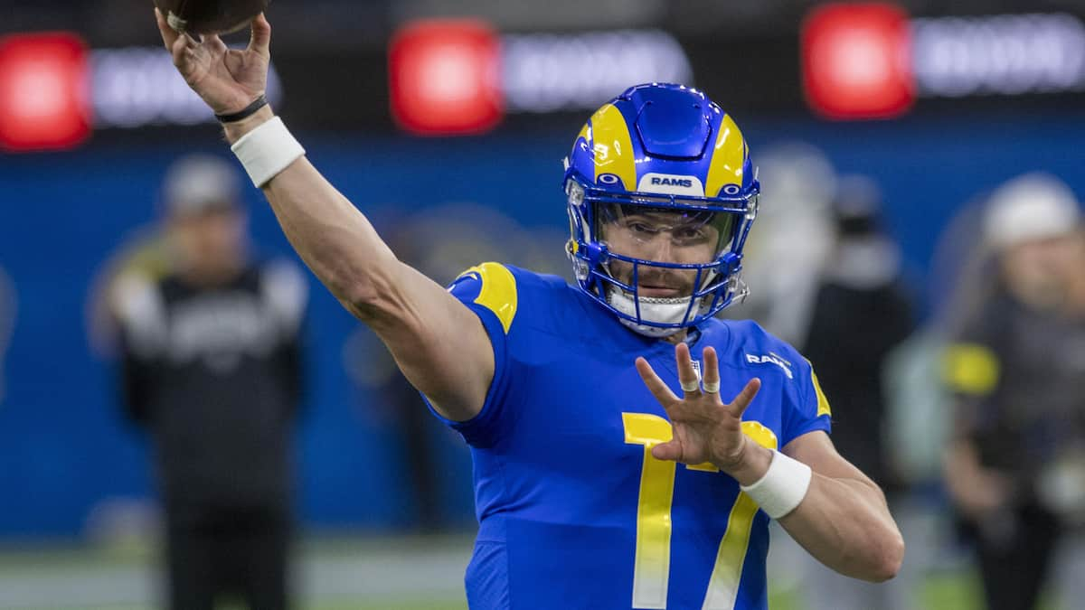 Los Angeles Rams vs Green Bay Packers week 15: The Rams With New QB Baker Mayfield