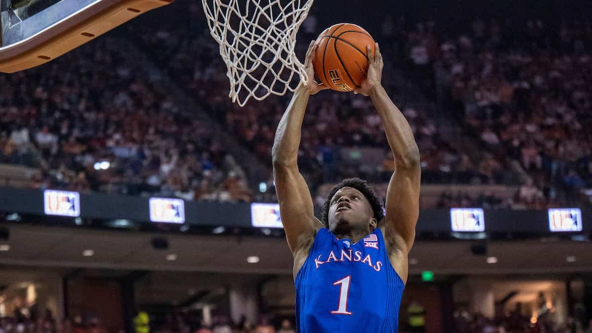 No. 14 Indiana Hoosiers vs No. 8 Kansas Jayhawks: Can Kansas Hold Off Hoosiers At Home?