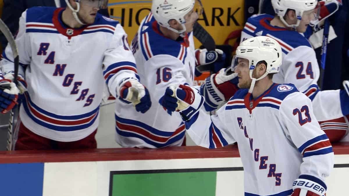 Washington Capitals vs New York Rangers: Shorthanded Capitals Take on Surging Rangers