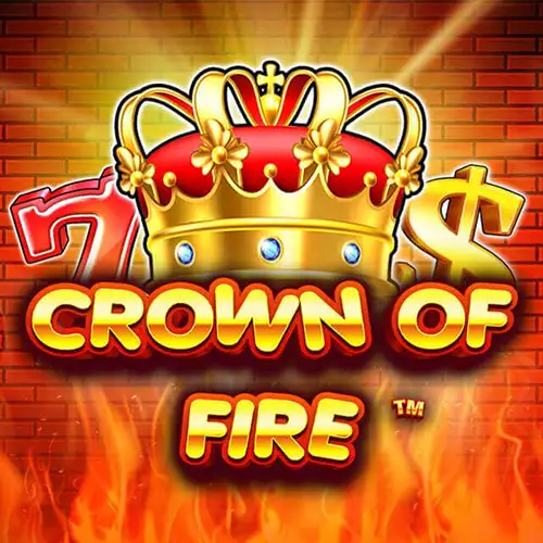 Crown of Fire Spielautomat Logo