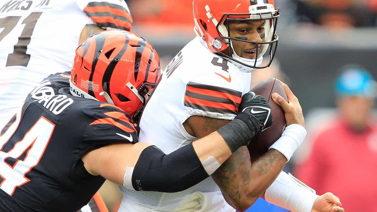 Cleveland Browns vs Washington Commanders Week 17: Browns Eliminated From the Postseason and Play as Spoilers