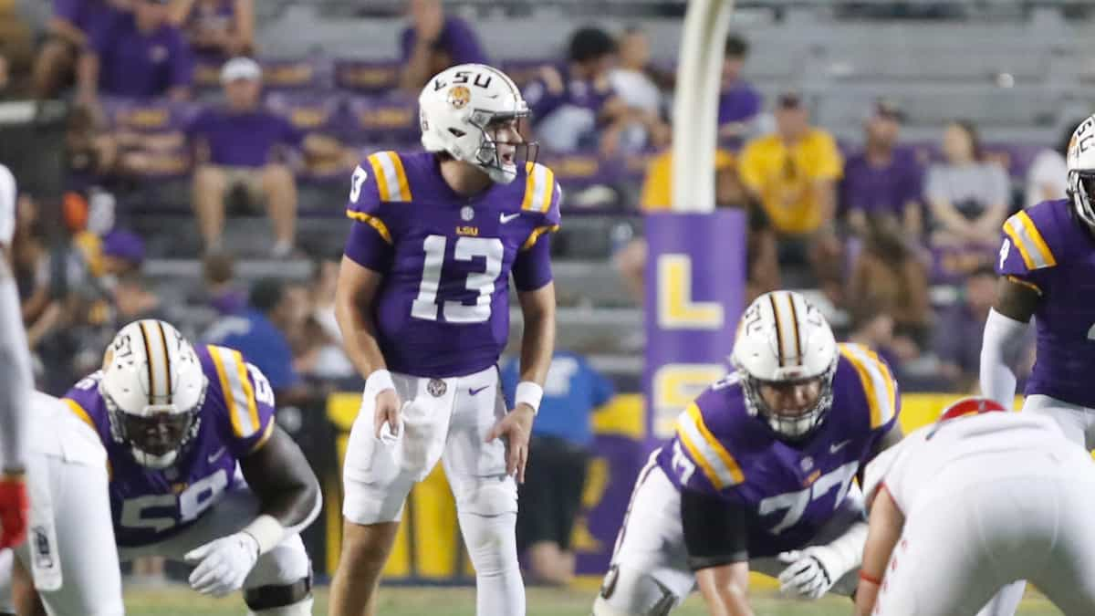 Citrus Bowl: LSU vs. Purdue Predictions, Odds, Picks