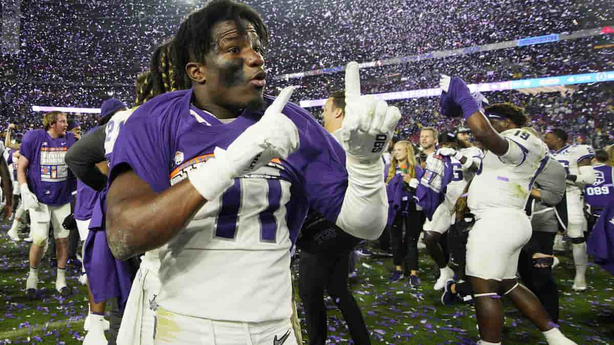 Georgia vs. TCU Best Bets | College Football Playoff Championship