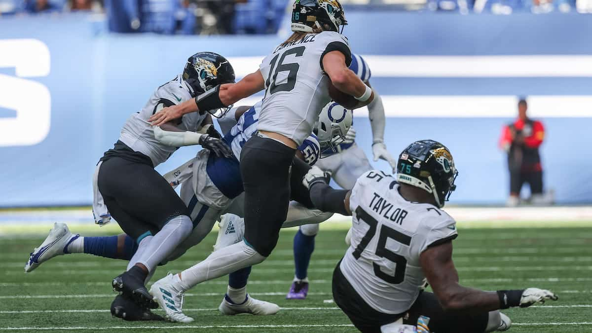 Chargers vs Jaguars Wild Card Week: Jaguars Covered the Spread in Four of Their Last Five Games