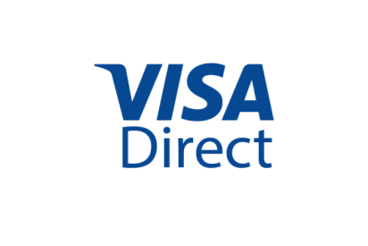 logo image for visa direct Logo