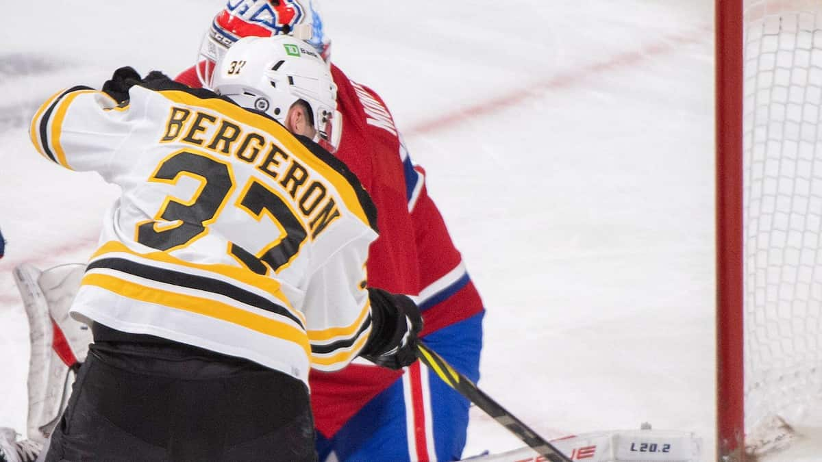 Boston Bruins vs New York Rangers: Bruins Take on Rangers After Battling