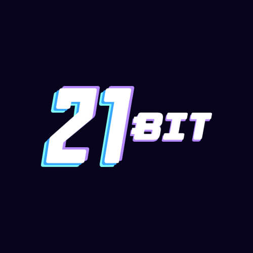 21bit Casino logo