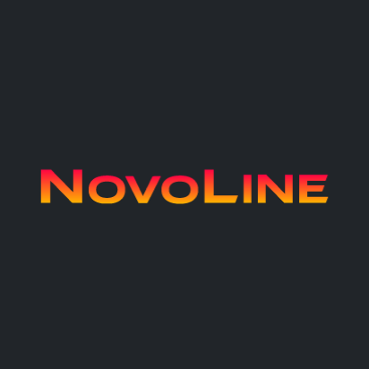 logo image for novoline