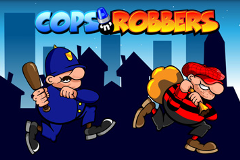 Cops n robbers logo Gameplay Thumbnail