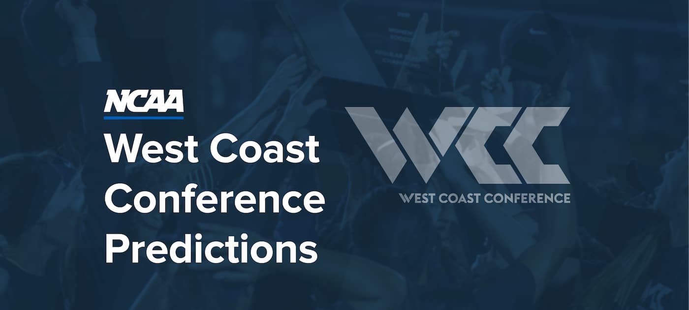 West Coast Conference Tournament Odds, Predictions & Favorites to Win in 2025