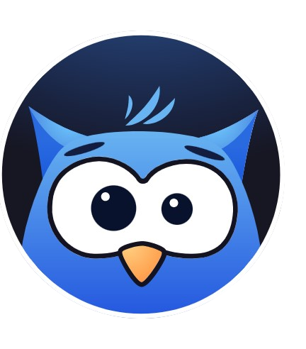 Owl.games logo