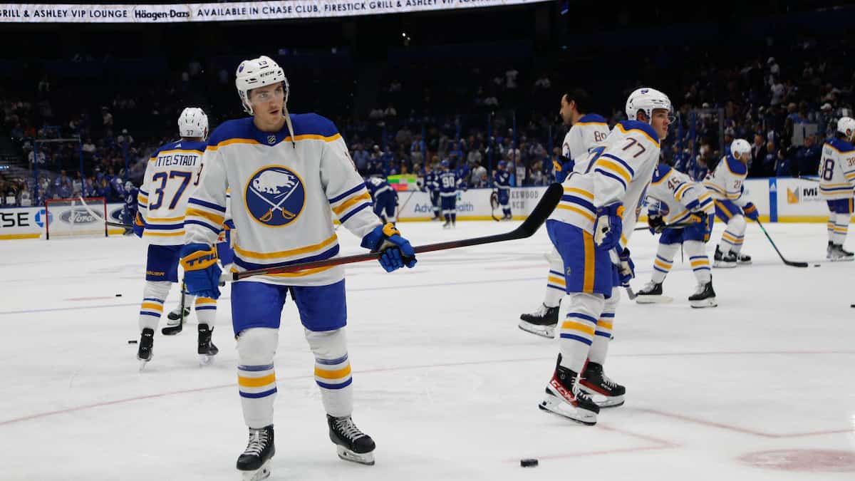 Carolina Hurricanes vs Buffalo Sabres: Hurricanes Face Sabres on the Second Night of a Back-to-Back