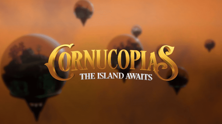 Cornucopias the island awaits